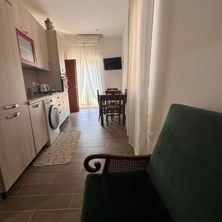 La Corte del Castello - Appartamento Loft con 1 Camera da Letto e Balcone - 4