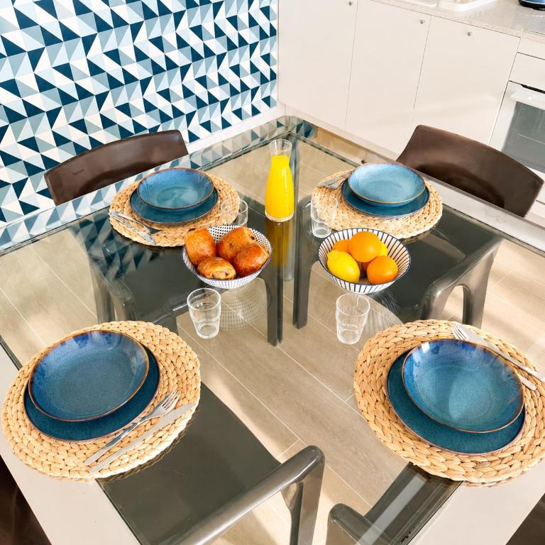 Casa Favelas design Monaco plage - Apartment mit 1 Schlafzimmer - 15