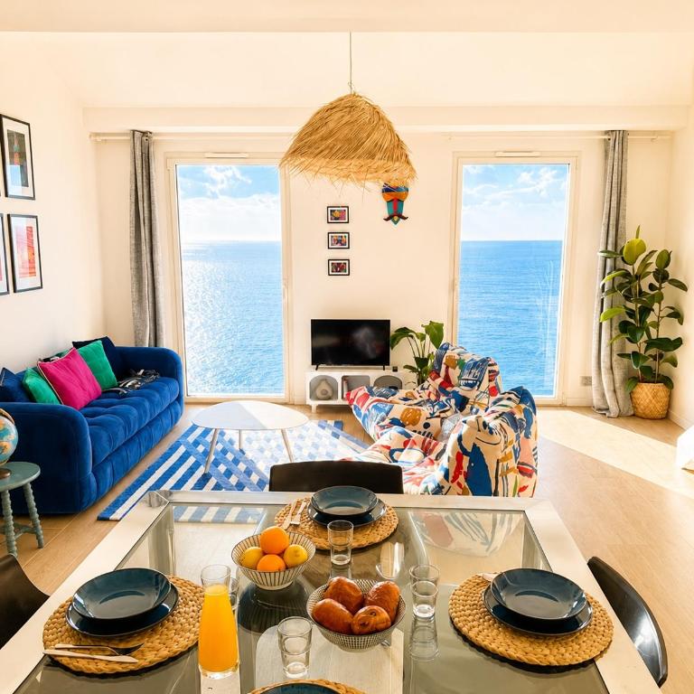Casa Favelas design Monaco plage - Apartment mit 1 Schlafzimmer - 4