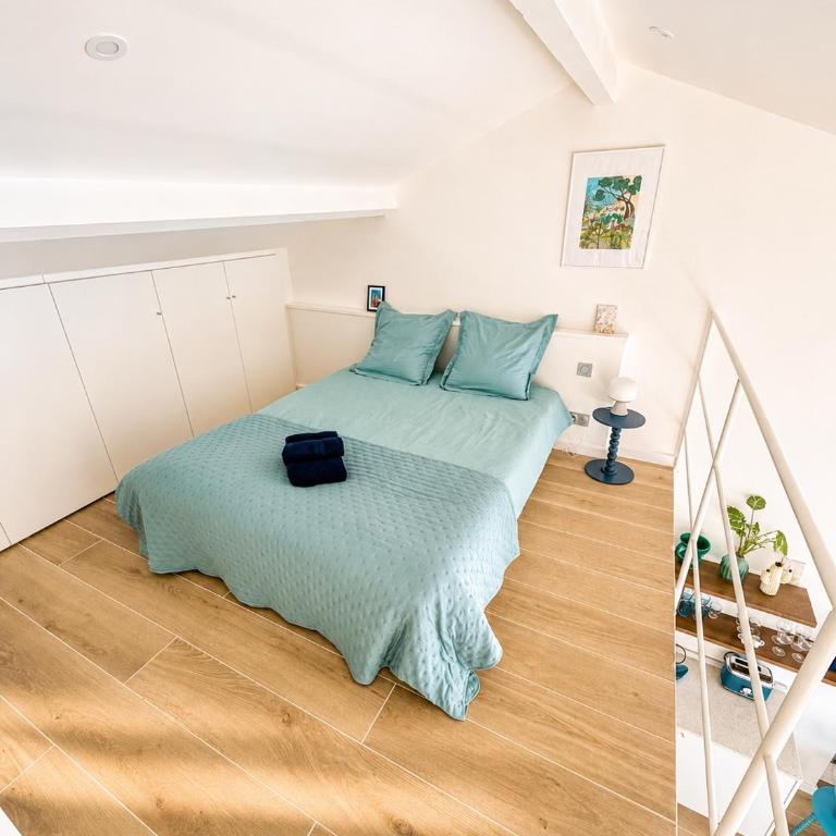 Casa Favelas design Monaco plage - Apartment mit 1 Schlafzimmer - 5