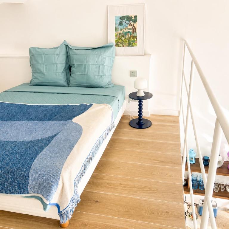 Casa Favelas design Monaco plage - Apartment mit 1 Schlafzimmer - 12