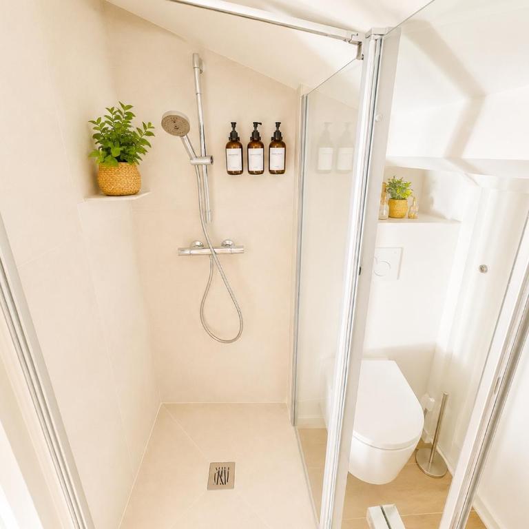 Casa Favelas design Monaco plage - Apartment mit 1 Schlafzimmer - 10
