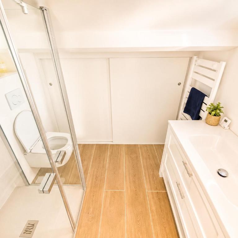 Casa Favelas design Monaco plage - Apartment mit 1 Schlafzimmer - 9