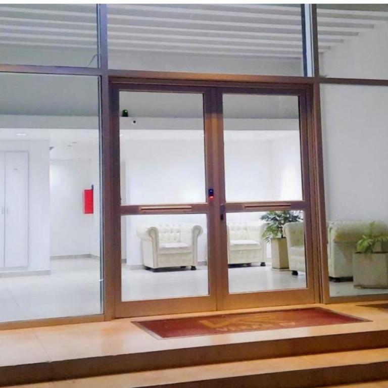 Departamento moderno con vista al Chenque - One-Bedroom Apartment - 9