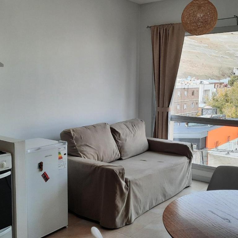 Departamento moderno con vista al Chenque - One-Bedroom Apartment - 11