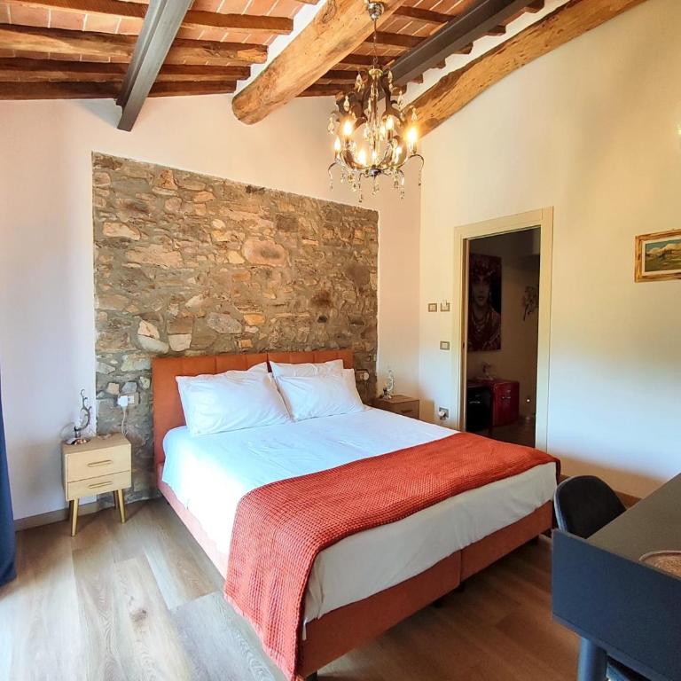 B&B Toringo - Camera Matrimoniale/Doppia con Letti Singoli con Vista Montagna - 1