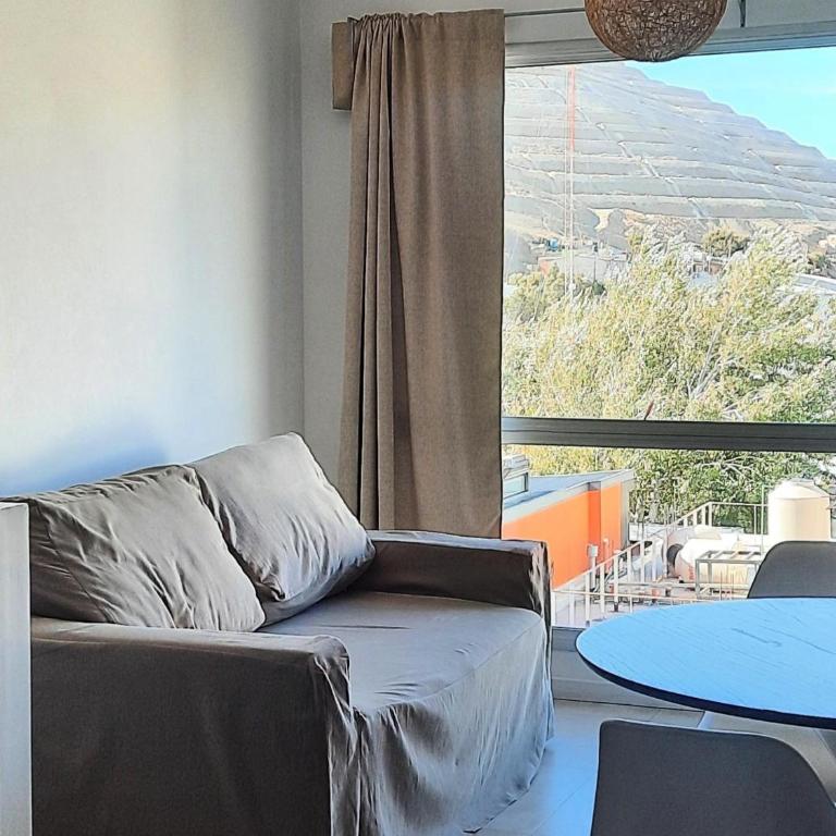 Departamento moderno con vista al Chenque - One-Bedroom Apartment - 3
