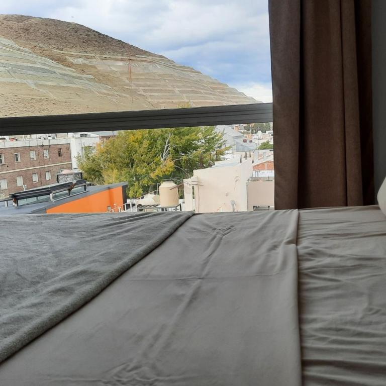 Departamento moderno con vista al Chenque - One-Bedroom Apartment - 2