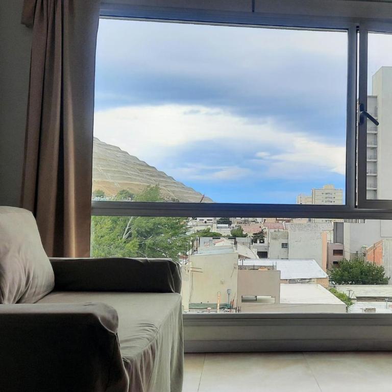 Departamento moderno con vista al Chenque - One-Bedroom Apartment - 1