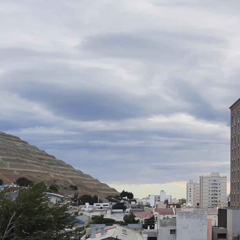 Departamento moderno con vista al Chenque - One-Bedroom Apartment - 12