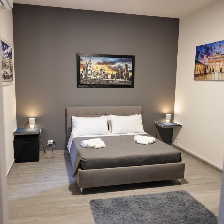 Europa INN - Luxury Triple Room - 11