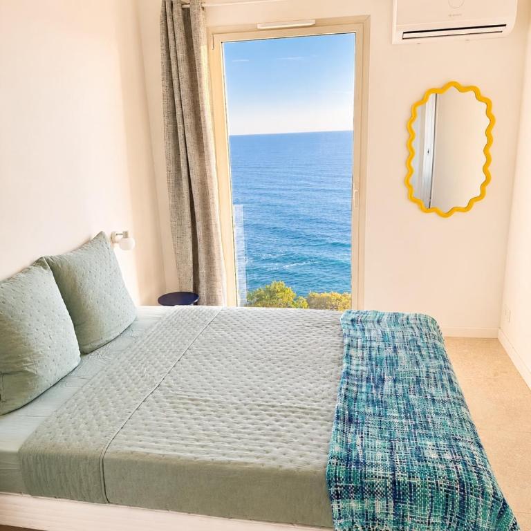 Casa Favelas design Monaco plage - Apartment mit 1 Schlafzimmer und Meerblick - 3