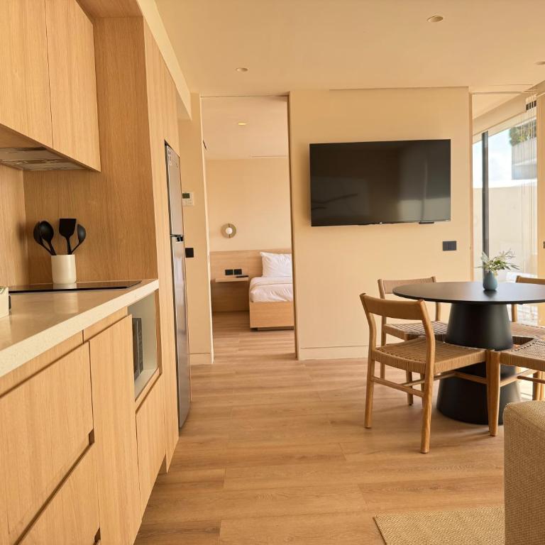 Park Life Lamartine - Apartamento Superior con vistas a la ciudad - 3