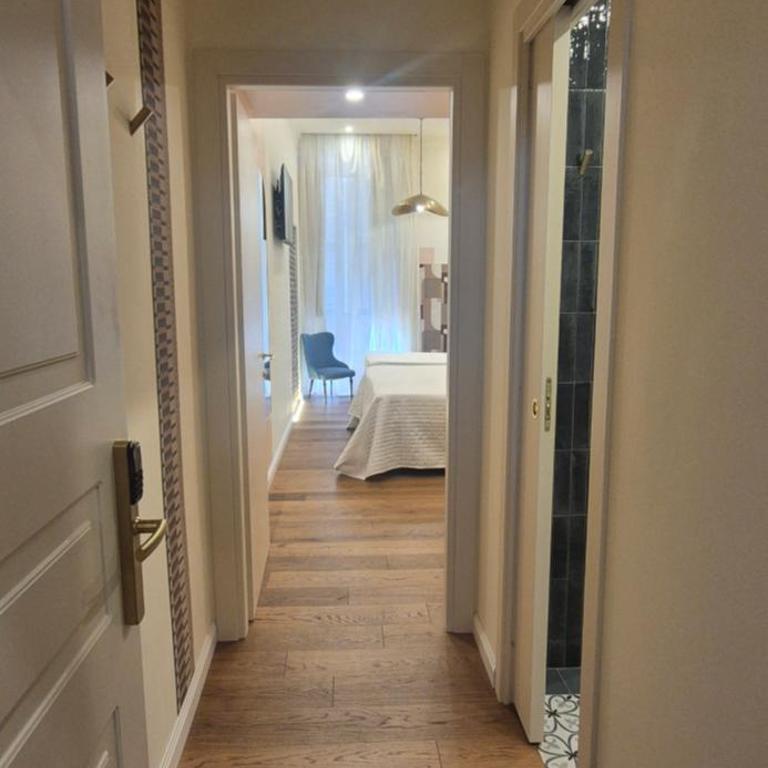 B62 CHARM APARTMENT Rome - Appartamento Familiare con 2 Camere da Letto - 4