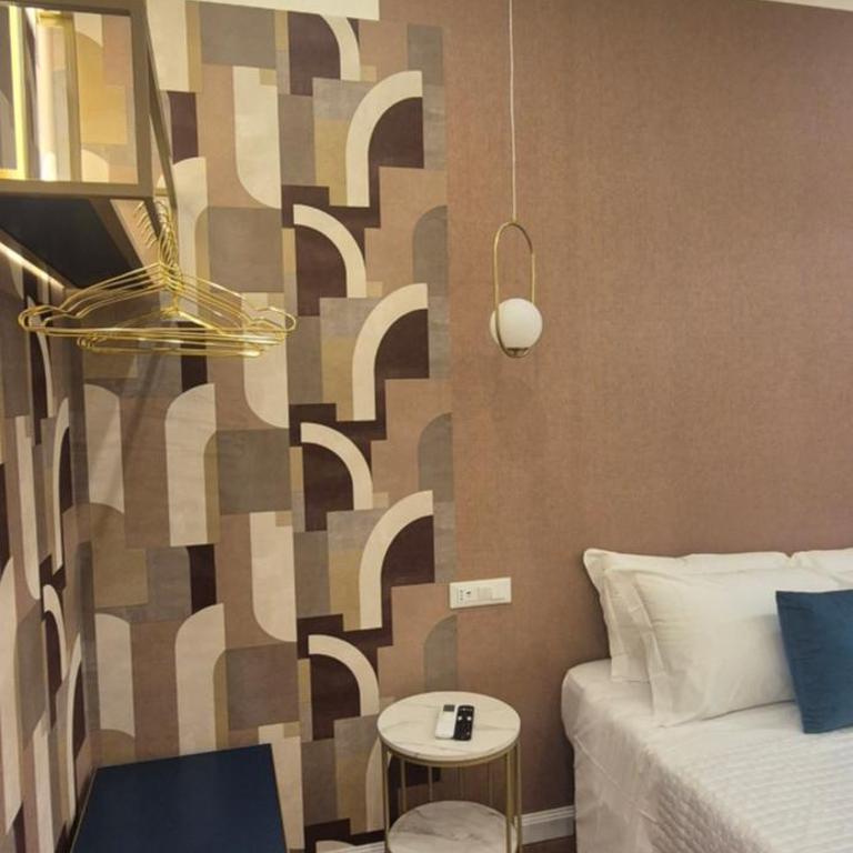 B62 CHARM APARTMENT Rome - Ampia Camera Matrimoniale - 10