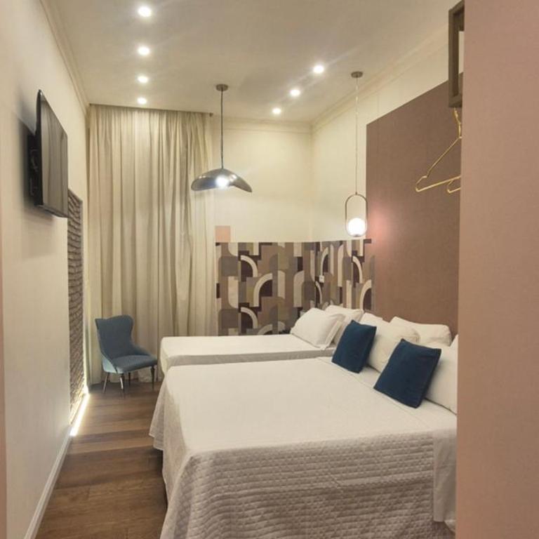 B62 CHARM APARTMENT Rome - Appartamento Familiare con 2 Camere da Letto - 12