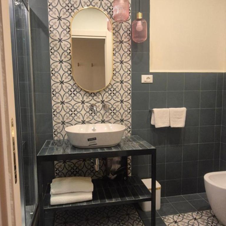 B62 CHARM APARTMENT Rome - Ampia Camera Matrimoniale - 7