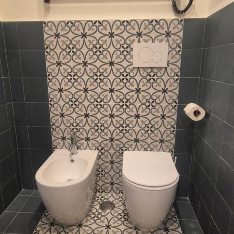 B62 CHARM APARTMENT Rome - Ampia Camera Matrimoniale - 5