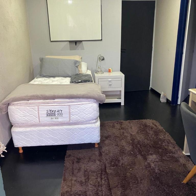 MiCASA - Habitación Individual Deluxe con balcón - 3