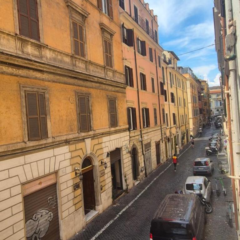 B62 CHARM APARTMENT Rome - Ampia Camera Matrimoniale - 16