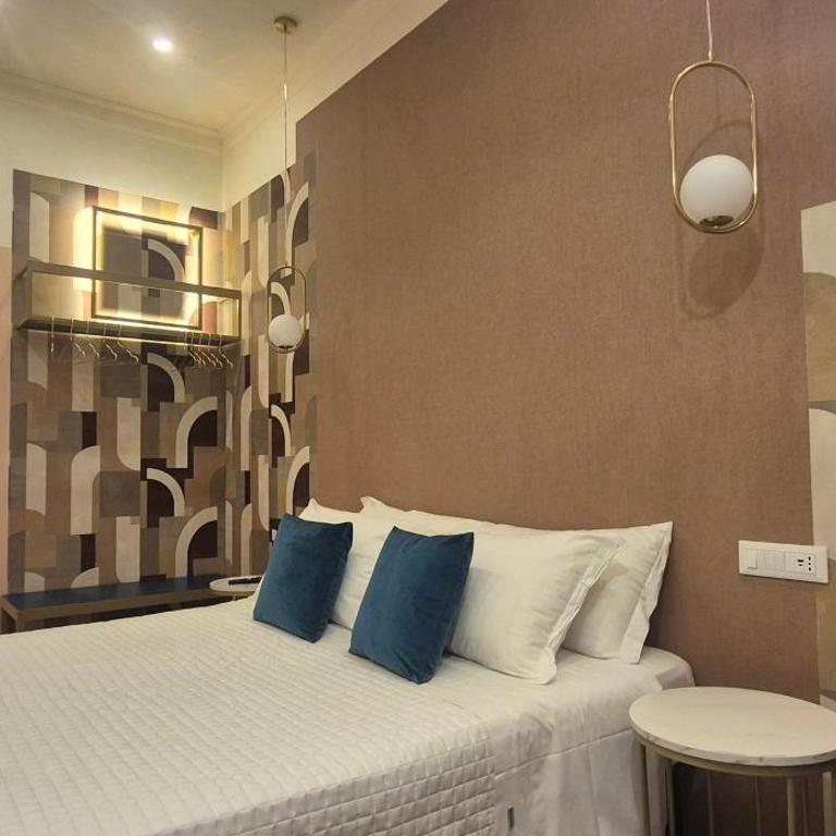 B62 CHARM APARTMENT Rome - Ampia Camera Matrimoniale - 6
