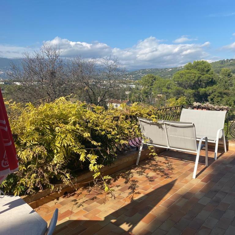 Cannes-Mougins- Quiet house-10 min to Sea - Haus mit 3 Schlafzimmern - 1
