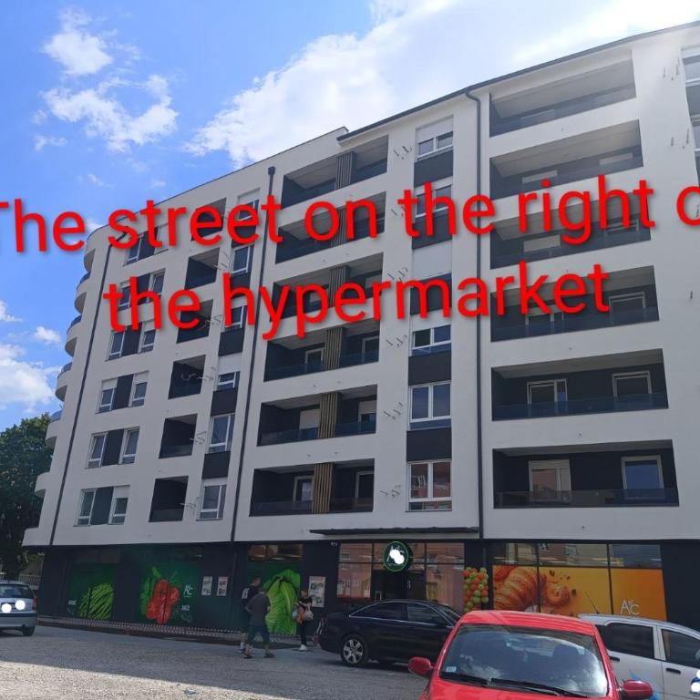 Apartment Sunny - Apartman sa 1 Spavaćom Sobom - 32
