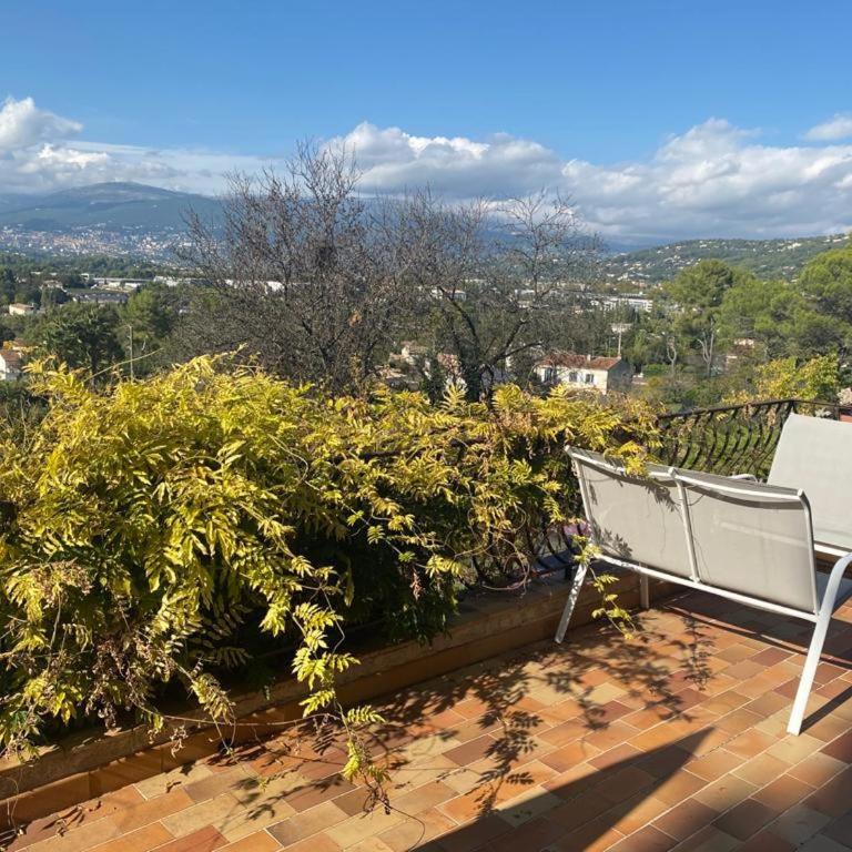 Cannes-Mougins- Quiet house-10 min to Sea - Haus mit 3 Schlafzimmern - 11
