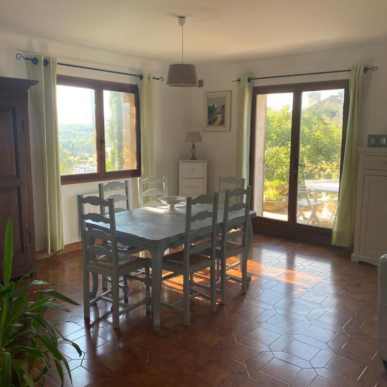 Cannes-Mougins- Quiet house-10 min to Sea - Haus mit 3 Schlafzimmern - 3