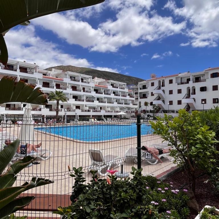 Casa del Sol - Apartment mit 1 Schlafzimmer - 11