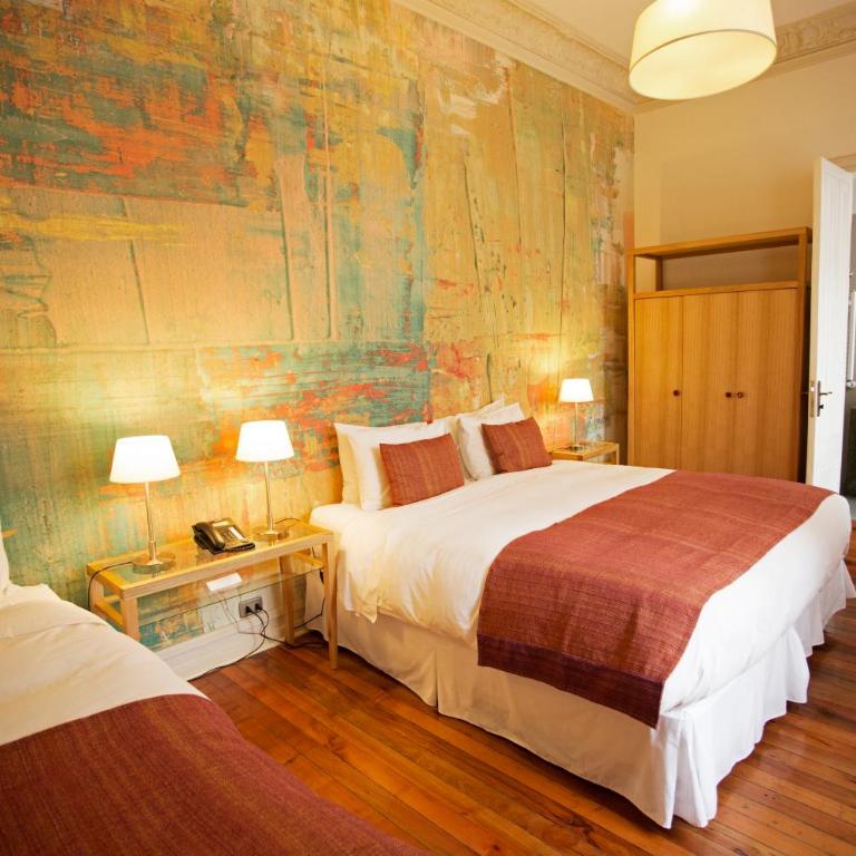 Matildas Hotel Boutique - Habitación Triple Básica - 4