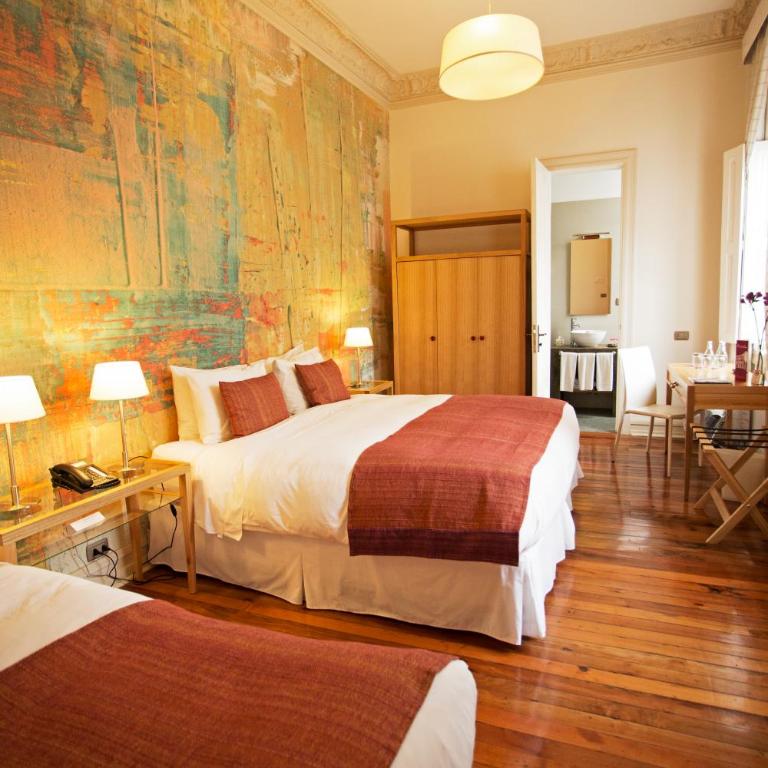 Matildas Hotel Boutique - Habitación Triple Básica - 3
