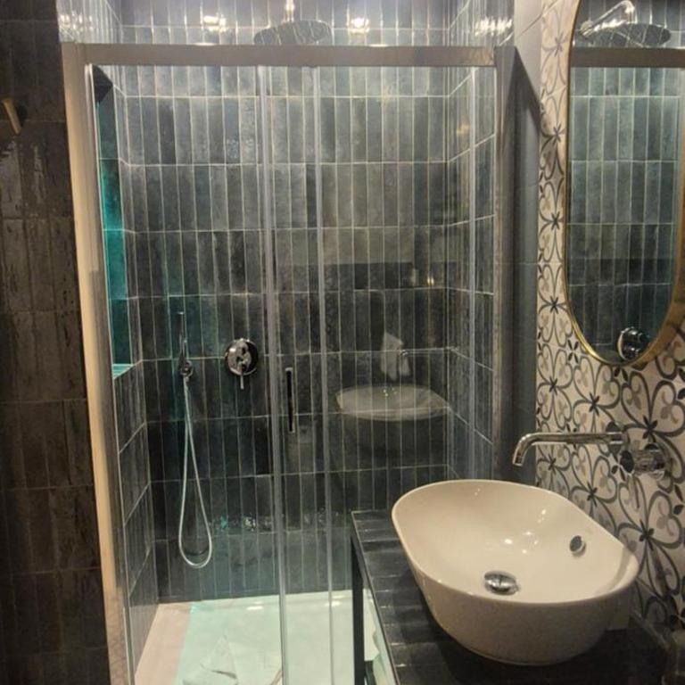 B62 CHARM APARTMENT Rome - Ampia Camera Matrimoniale - 9