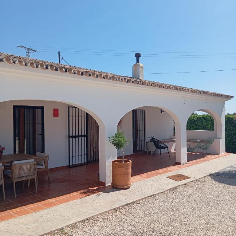 Casa de campo Canoret, Benissa, Alicante , Spain - Villa con 3 Camere da Letto - 83