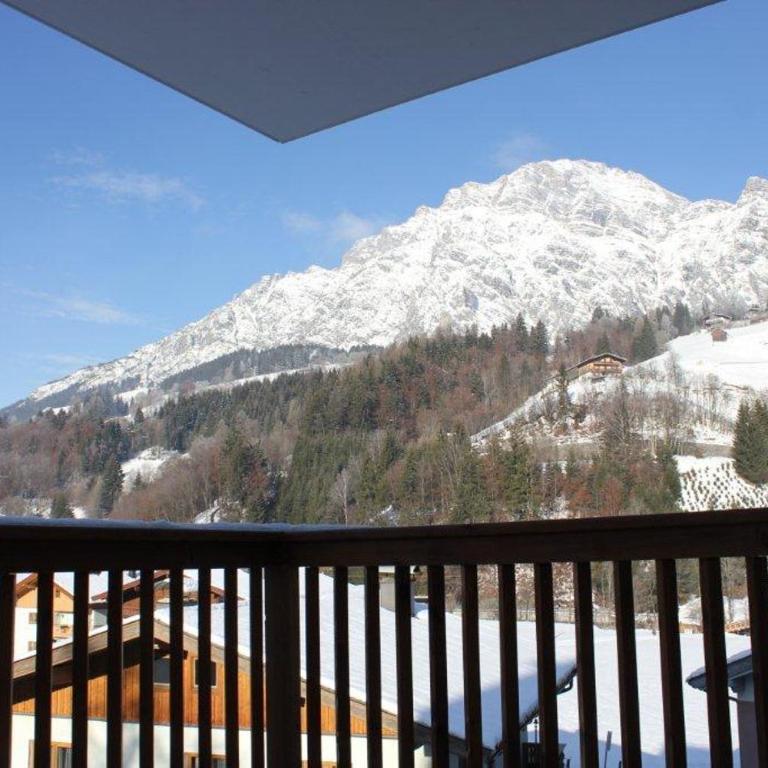 Ferienresidenz Leogangerhof - Appartement 2 Chambres (6 Adultes) - 3