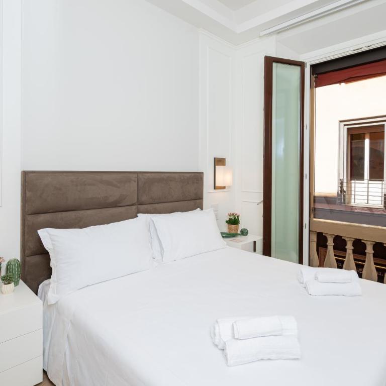 Mamma Mia Holidays - Dimore Maggiori - Three-Bedroom Apartment - 1