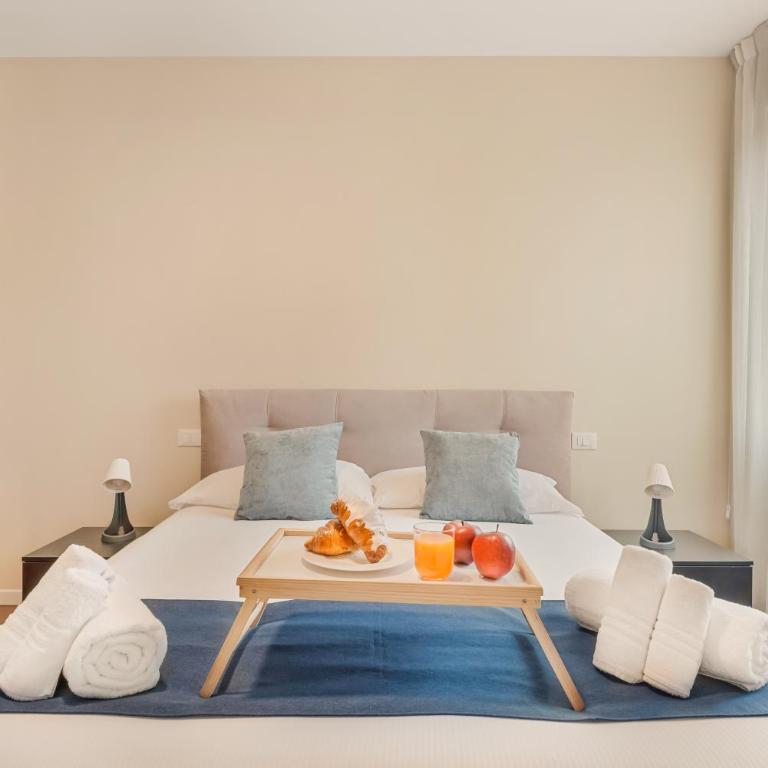 Palazzo Buccellato -Lucca Station- - Appartamento con 2 Camere da Letto - 3