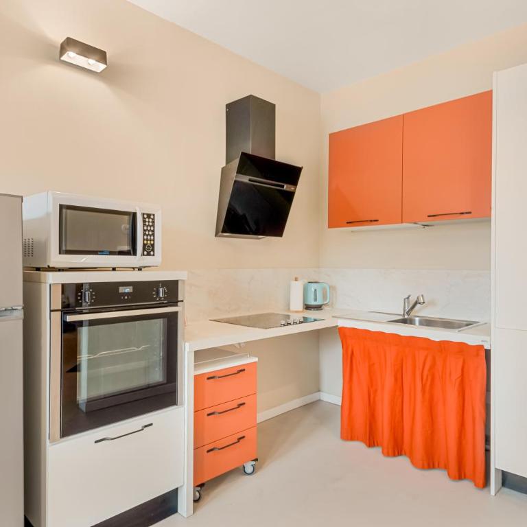 Palazzo Buccellato -Lucca Station- - Appartamento con 2 Camere da Letto - 8