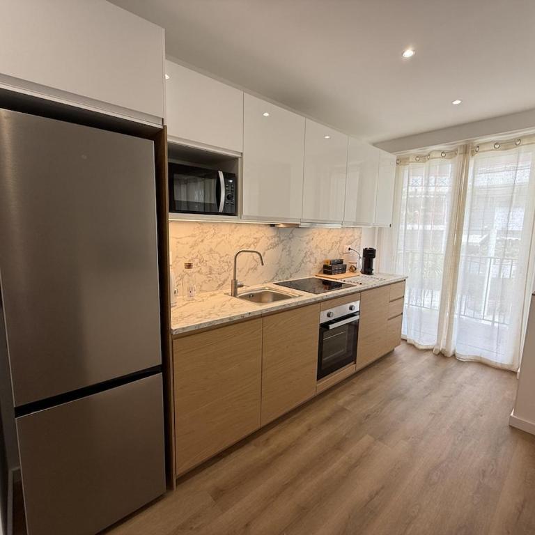 Casa Harmonia Élégant Cocon rénové Clim & confort - Apartamento de 1 dormitorio - 2