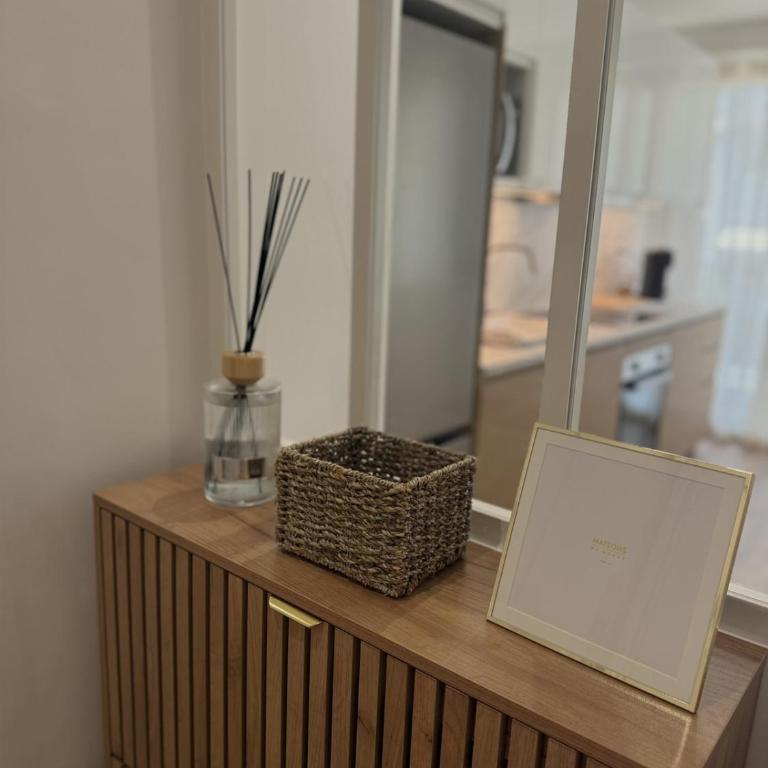 Casa Harmonia Élégant Cocon rénové Clim & confort - Apartamento de 1 dormitorio - 4