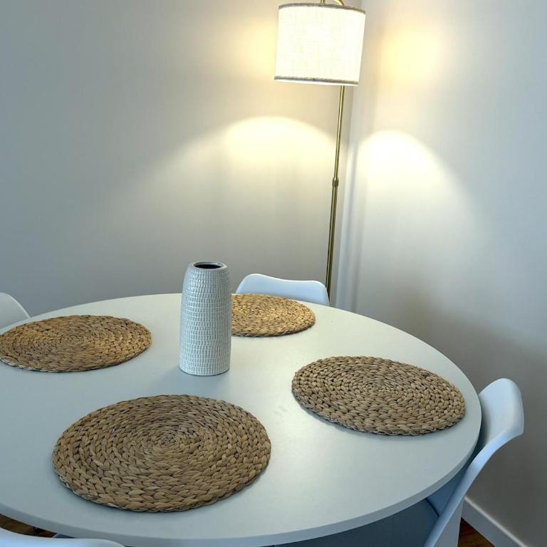 Casa Harmonia Élégant Cocon rénové Clim & confort - Apartamento de 1 dormitorio - 6