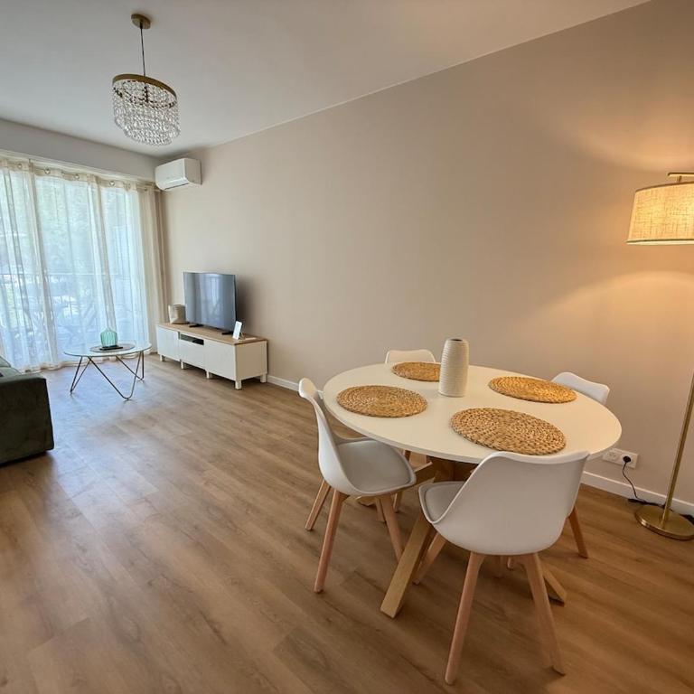 Casa Harmonia Élégant Cocon rénové Clim & confort - Apartamento de 1 dormitorio - 9