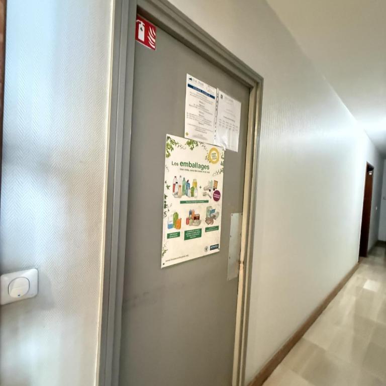 Casa Harmonia Élégant Cocon rénové Clim & confort - Apartamento de 1 dormitorio - 13