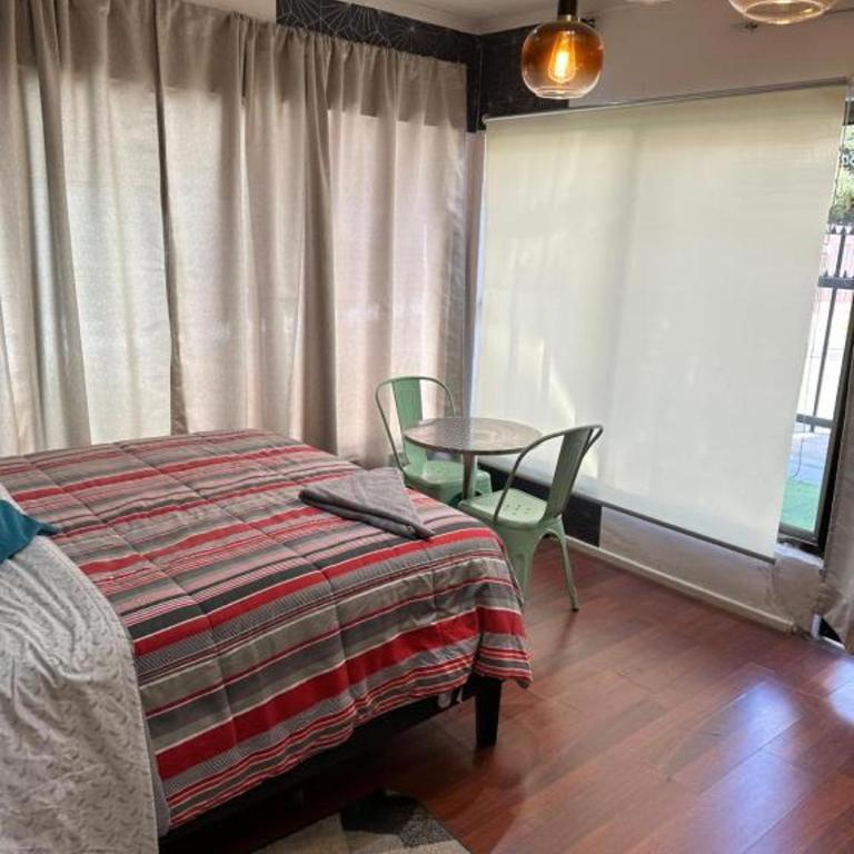 Turismo Quintamar 5 poniente 431 Viña del mar - Habitación Triple Económica con baño compartido - 1