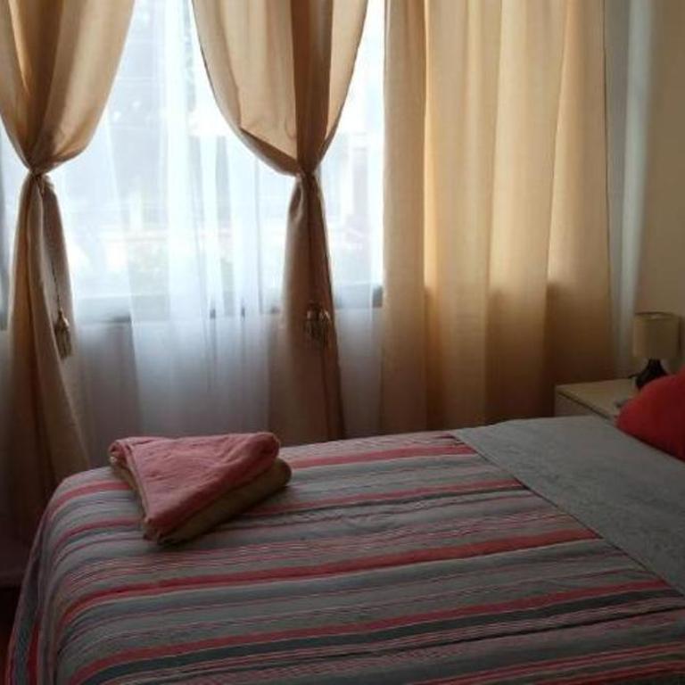 Turismo Quintamar 5 poniente 431 Viña del mar - Habitación Doble con baño privado - 5