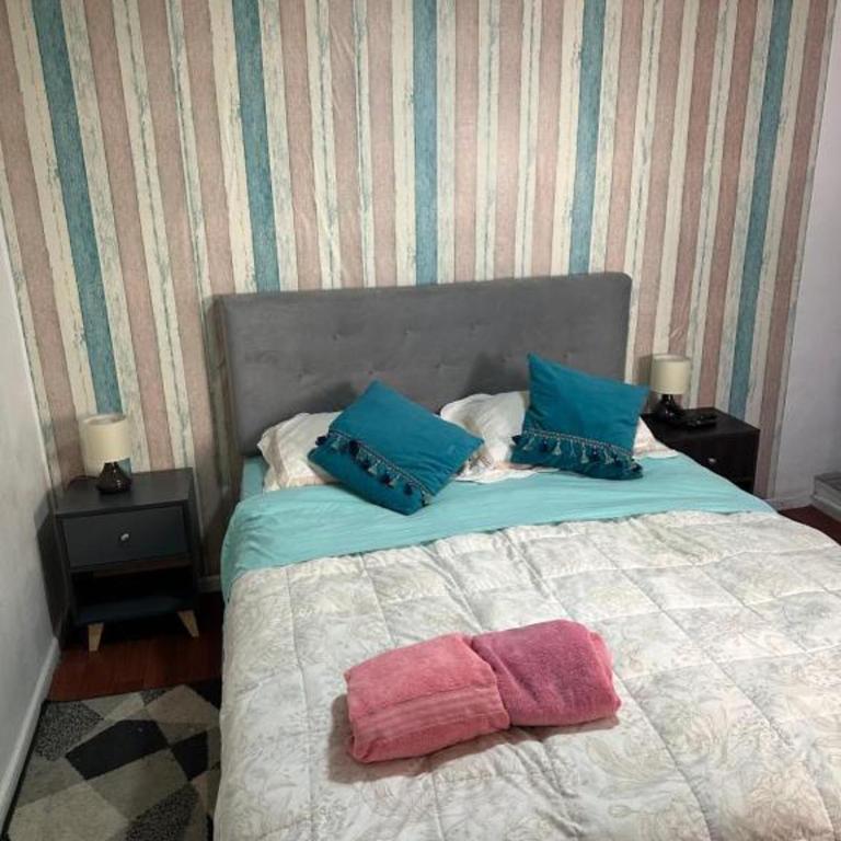 Turismo Quintamar 5 poniente 431 Viña del mar - Habitación Familiar - 2