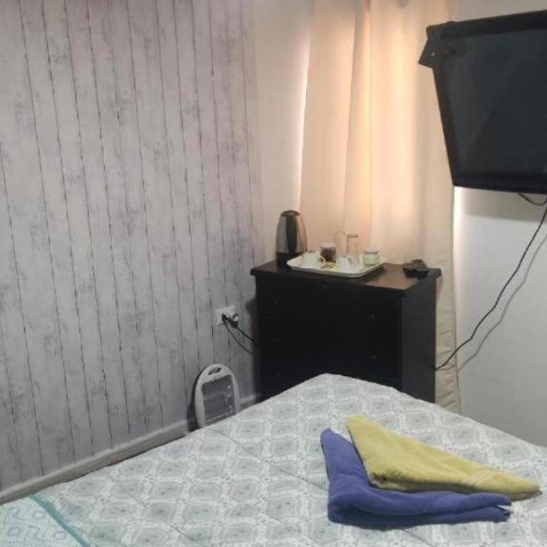 Turismo Quintamar 5 poniente 431 Viña del mar - Habitación Familiar - 3