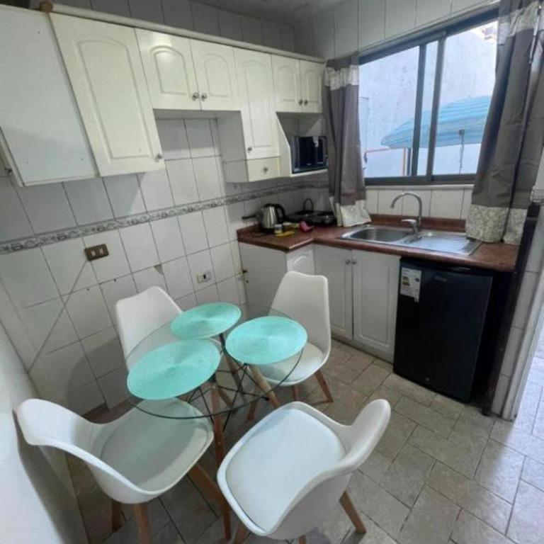 Turismo Quintamar 5 poniente 431 Viña del mar - Habitación Familiar - 6