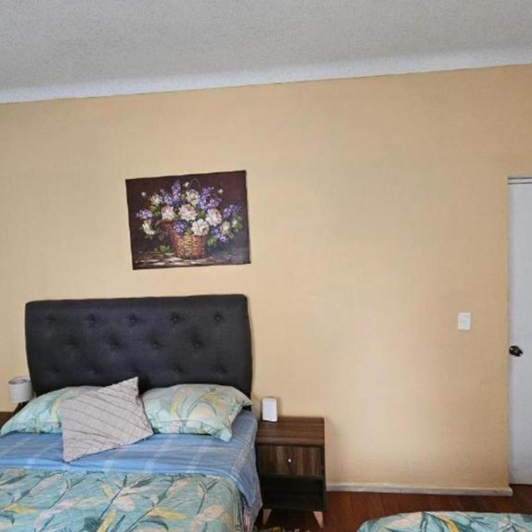 Turismo Quintamar 5 poniente 431 Viña del mar - Habitación Doble Económica - 1 o 2 camas - 1