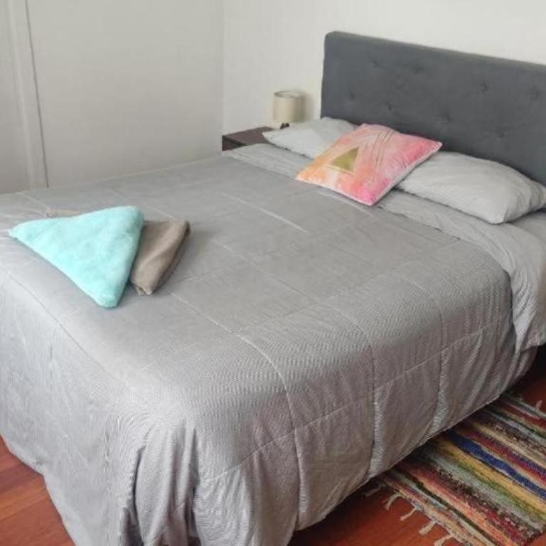 Turismo Quintamar 5 poniente 431 Viña del mar - Habitación Doble con baño privado externo - 1